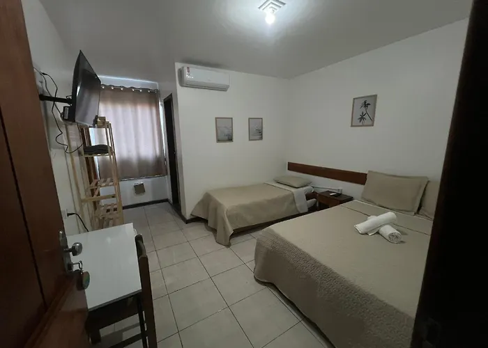 Pousada Mar AbertoPousada